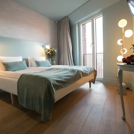 Redstone Boutique Hotel Ryga