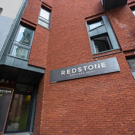 Redstone Boutique 酒店 4*