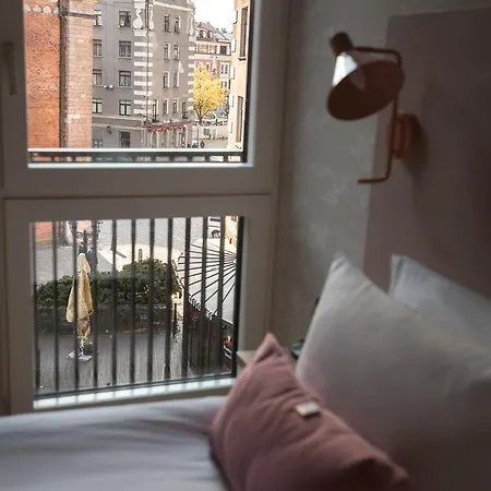 Hotel Redstone Boutique Riga